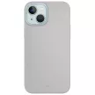 UNIQ Lino Hue MagSafe tok iPhone 15 6.1" Magclick, szürke