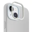 UNIQ Lino Hue MagSafe tok iPhone 15 6.1" Magclick, szürke