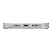 UNIQ LifePro Xtreme MagSafe tok iPhone 15 Pro 6.1" Magclick, átlátszó