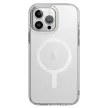 UNIQ LifePro Xtreme MagSafe tok iPhone 15 Pro 6.1" Magclick, átlátszó