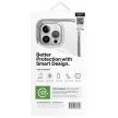 UNIQ LifePro Xtreme MagSafe tok iPhone 15 Pro 6.1" Magclick, átlátszó