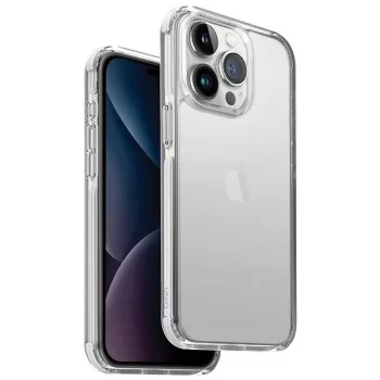   UNIQ Combat Duo MagSafe ütésálló tok iPhone 15 Pro 6.1" Maglick, fehér