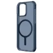 UNIQ Combat Duo MagSafe ütésálló tok iPhone 15 Pro 6.1" Magclick, sötétkék