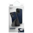 UNIQ Transforma MagSafe tok iPhone 15 Pro 6.1" Magclick, kék