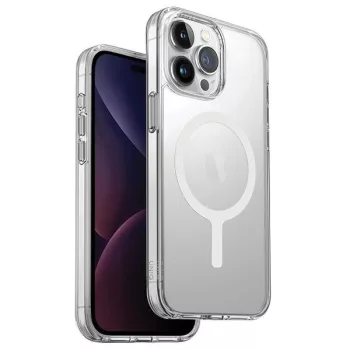   UNIQ LifePro Xtreme MagSafe tok iPhone 15 Pro Max 6.7" Magclick, átlátszó