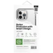 UNIQ LifePro Xtreme MagSafe Glitter tok iPhone 15 Pro Max 6.7" Magclick, átlátszó
