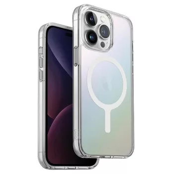   UNIQ LifePro Xtreme tok iPhone 15 Pro Max 6,7" Magclick opál, színes