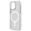 UNIQ Combat Duo MagSafe ütésálló tok iPhone 15 Pro Max 6.7" Magclick, fehér