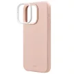 UNIQ Lino Hue MagSafe tok iPhone 15 Pro Max 6.7" Magclick, rózsaszín
