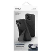 UNIQ Transforma MagSafe tok iPhone 15 Pro Max 6.7" Magclick, fekete