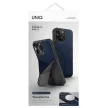UNIQ Transforma MagSafe tok iPhone 15 Pro Max 6.7" Magclick, kék