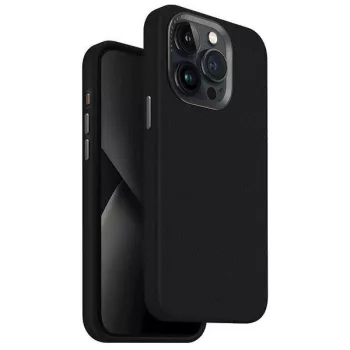   UNIQ Lyden MagSafe tok iPhone 15 Pro Max 6.7" Magclick, fekete