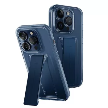   UNIQ Heldro tok Mount iPhone 15 Pro Max 6.7", sötétkék