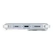 UNIQ Combat Duo MagSafe ütésálló tok iPhone 14 Plus/15 Plus 6.7" Magclick, fehér