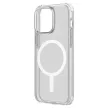 UNIQ Combat Duo MagSafe ütésálló tok iPhone 14 Plus/15 Plus 6.7" Magclick, fehér