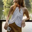 UNIQ Coehl Prairie tok iPhone 15 Pro 6.1", színes
