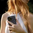 UNIQ Coehl Prairie tok iPhone 15 Pro 6.1", kék