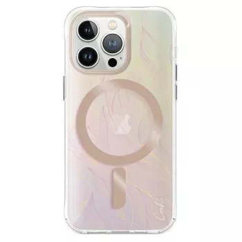   UNIQ Coehl Willow MagSafe tok iPhone 15 Pro Max 6.7" opálos, színes