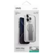 UNIQ Heldro MagSafe tok iPhone 15 Pro 6.1" Magclick, átlátszó