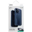 UNIQ tok Hero MagSafe tok iPhone 15 Pro 6.1" Magclick, kék