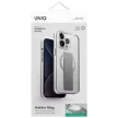 UNIQ Heldro MagSafe tok iPhone 15 Pro Max 6.7" Magclick, átlátszó