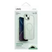 UNIQ Combat Duo MagSafe ütésálló tok iPhone 14 Plus/15 Plus 6.7" Maglick, mentazöld