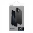 UNIQ Air Fender iPhone 16 6.1" tok, szürke