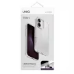 UNIQ LifePro Xtreme tok iPhone 16 6,1", átlátszó/hátlap, tok, átlátszó