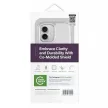 UNIQ LifePro Xtreme tok iPhone 16 6,1", átlátszó/hátlap, tok, átlátszó