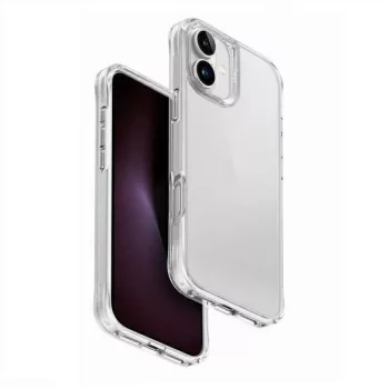   UNIQ LifePro Xtreme tok iPhone 16 Plus 6,7", átlátszó