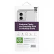 UNIQ LifePro Xtreme tok iPhone 16 Plus 6,7", átlátszó