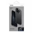 UNIQ Air Fender iPhone 16 Pro 6.3" tok, szürke