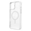 UNIQ LifePro Xtreme MagSafe tok iPhone 16 Pro 6.3" Magclick, átlátszó