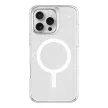 UNIQ LifePro Xtreme MagSafe Glitter tok iPhone 16 Pro 6.3" Magclick, átlátszó