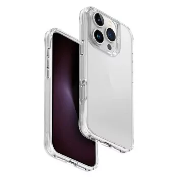 UNIQ LifePro Xtreme tok iPhone 16 Pro 6,3", átlátszó