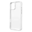 UNIQ LifePro Xtreme tok iPhone 16 Pro 6,3", átlátszó