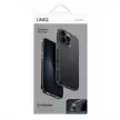 UNIQ Air Fender iPhone 16 Pro Max 6,9" tok, szürke