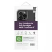 UNIQ LifePro Xtreme tok iPhone 16 Pro Max 6.9" Magclick, átlátszó, szürke