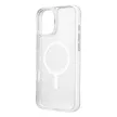 UNIQ LifePro Xtreme MagSafe Glitter tok iPhone 16 Pro Max 6.9" Magclick, átlátszó