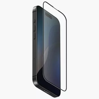   UNIQ Optix matt iPhone 16 Pro 6.3" matt edzett üvegfólia applikátorral