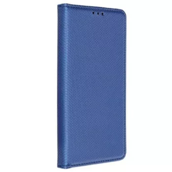 Smart Magnet oldalra nyíló tok Xiaomi 12T, kék