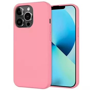   Beline Candy case hátlap, tok iPhone 15 Pro 6.1" rózsaszín