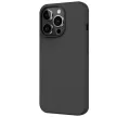 Beline Candy hátlap, tok iPhone 15 Pro Max 6.7", fekete