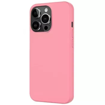   Beline Candy case hátlap, tok iPhone 15 Pro Max 6.7" rózsaszín