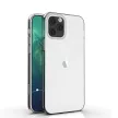 Beline Case szilikon hátlap, tok iPhone 15 Pro 6,1", 1mm, átlátszó