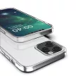 Beline Case szilikon hátlap, tok iPhone 15 Plus 6,7", 1mm, átlátszó
