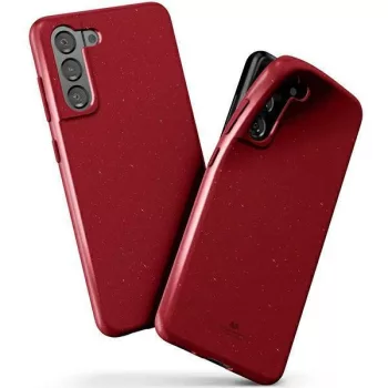   Mercury Jelly Case iPhone 14 Pro 6,1", szilikon tok, piros
