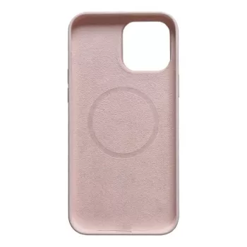   Mercury MagSafe szilikon tok iPhone 13/14 6.1", rózsaszín