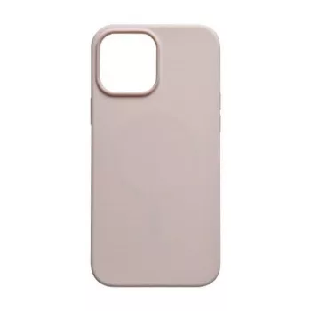   Mercury MagSafe szilikon tok iPhone 13 mini 5.4", rózsaszín