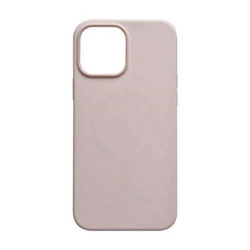 Mercury MagSafe szilikon tok iPhone 13 mini 5.4", rózsaszín